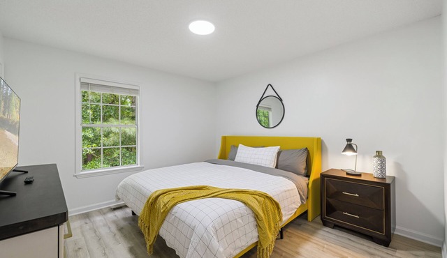 13 Minutes from Downtown Raleigh