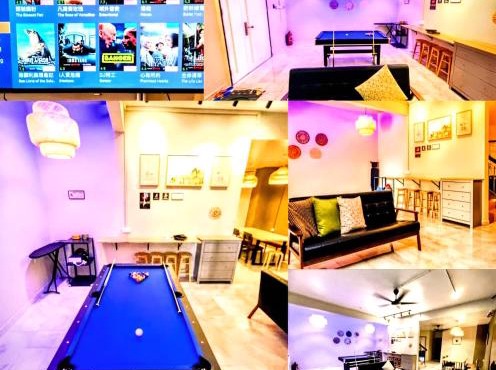 13-Pax Vacation Retreats in Butterworth near Sunway Carnival