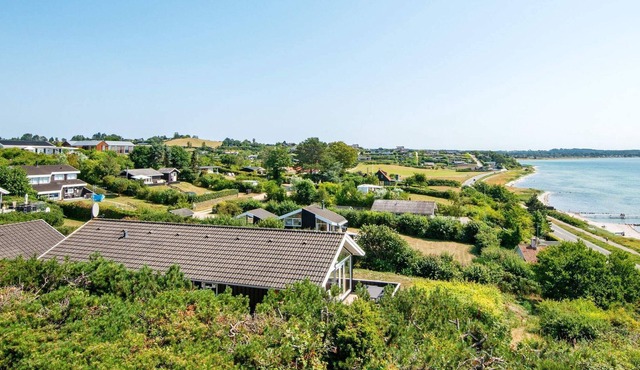 13 person holiday home in Ebeltoft