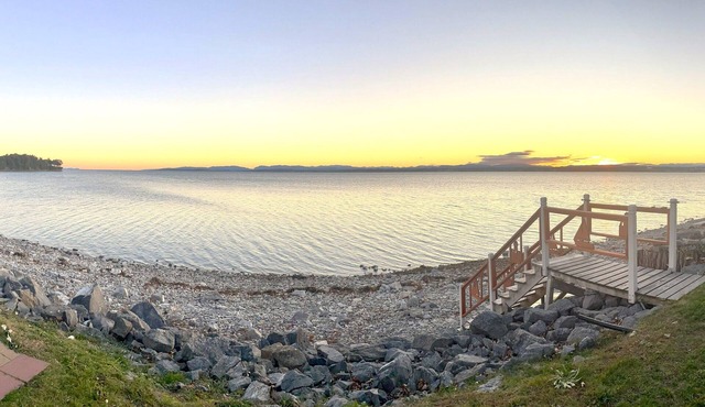 130 Feet of Lakefront with Unforgettable Views and Access