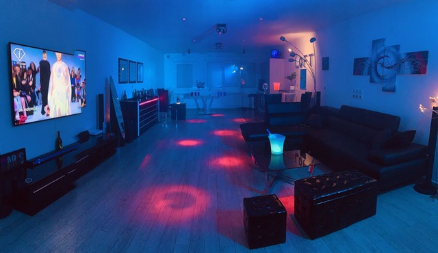 130 m2 designer loft