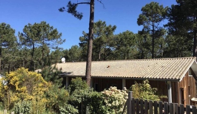 130 - Magnificent holiday home located in Carcans Plage for 6-8 people