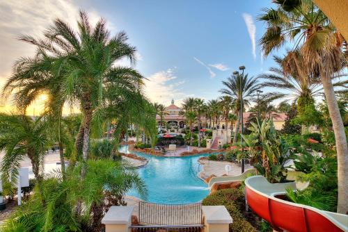 1307 Comfortable 3-Bedroom Townhome at Regal Palms