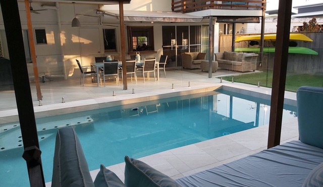 130m to Beach is Yaroomba Beach House