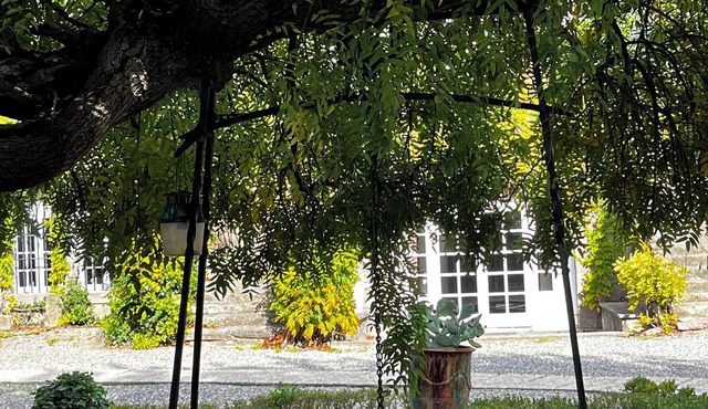 130m2 apartment in the Château wing sleeps 8 3 bedrooms, fully-equipped kitchen