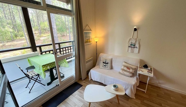 132 - Apartment 5 minutes from the ocean