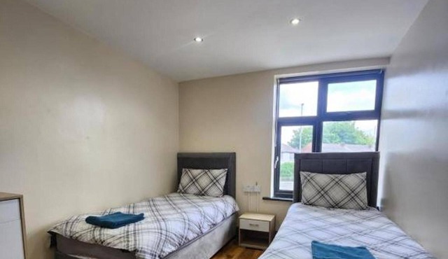 133 A Park Road Stretford