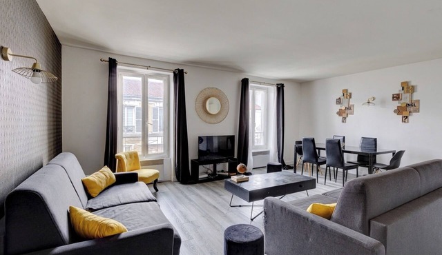 133 Lovely Suite - Charming Apartment in Bagnolet