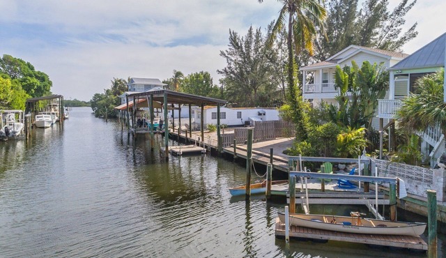 135 Damfiwill - 2 bedroom/3 Bath - dock for boat - Pet Friendly!