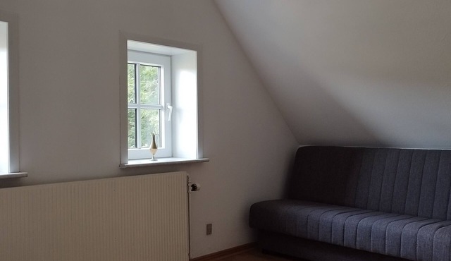 136 m2 house in beautiful surroundings close to the water