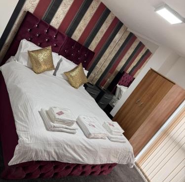 138 Fresh Apartments chapel Street Salford