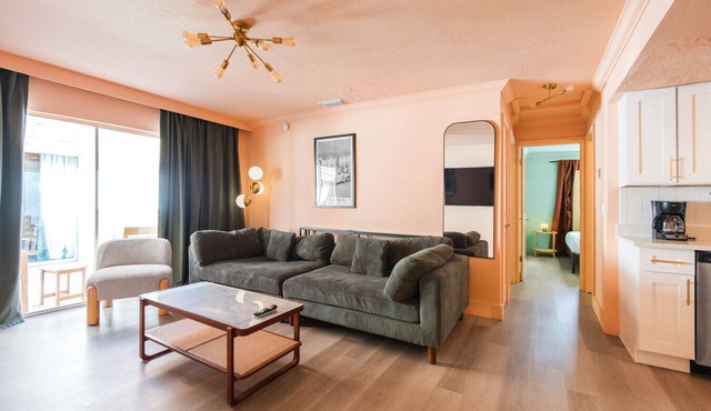 138 · ☀Pool✔ Kitchen✔ Beach✔ Self Checkin✔ Free Parking✔