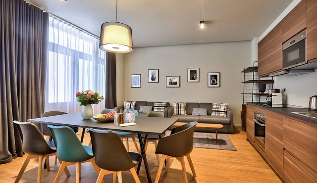 138 - Urban Luxurious Flat in Saint Germain