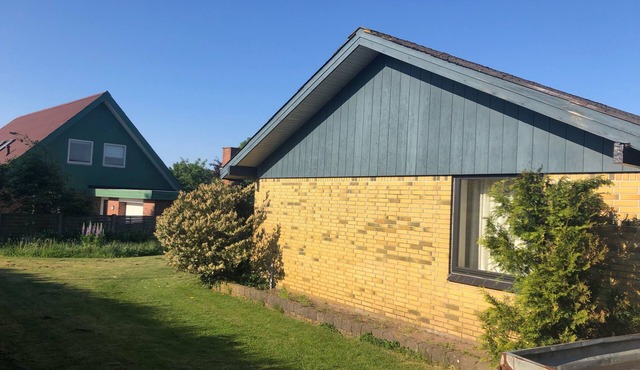 139 m2 beautiful holiday home only 300 meters from the beach