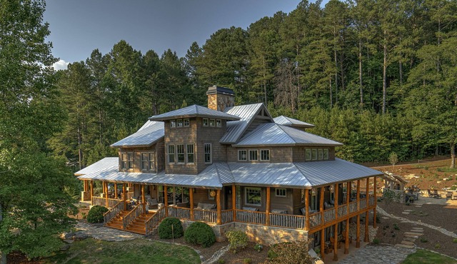 13BR Retreat at Walnut Grove - 280+ acres w/ private trails, amenities, & stream
