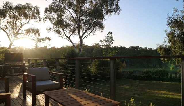 13Elizabeth -Amazing view in the heart of Tanunda, Barossa Valley!