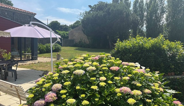 13KM FROM PUY DU FOU, CHARMING COUNTRY HOUSE, sleeps 15