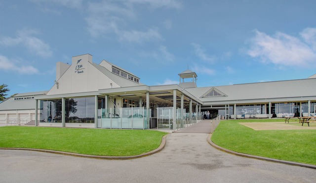 13th Beach Golf Lodges