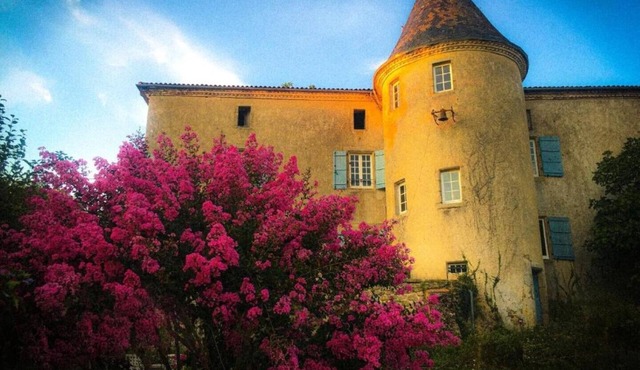 13th Century Petite Chateau in the heart of the Perigord Vert.