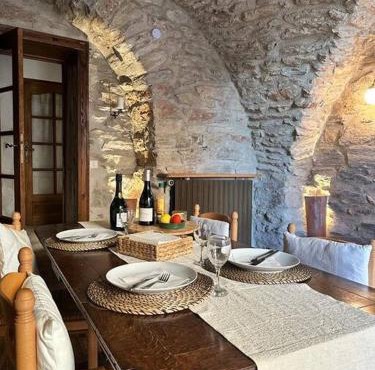 13th Century Stone House
