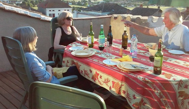 13th Century Townhome