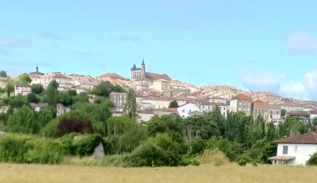 13th Century Townhome