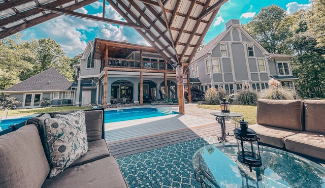 14,000 sq foot Private Mansion