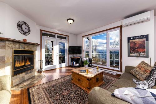 14 guests with SPA - Chalet LaPaix-Ski