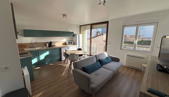 14 Concorde - Three Bedroom Apartment, Sleeps 6