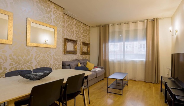 14. Gold Small Apartment