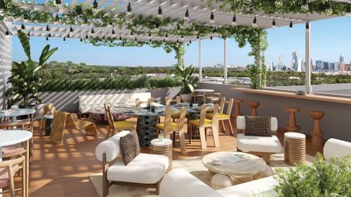 14 Guests at The Code by AvantStay South Lamar Stay Steps to Zilker Resort Amenities Pool