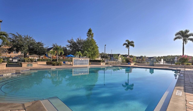 14 Mi to Disney World: Kissimmee Condo w/Perks!