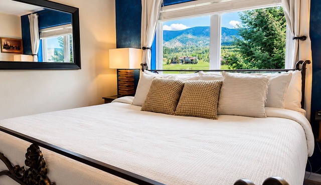 14 Mins to Glenwood Springs Sleeps 8 Golf & Mountain Views Hot Springs