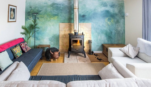 14 On the Hill Aberfoyle sleeps 6 Loch Lomond/Trossachs Nat Pk🌲🏴󠁧󠁢󠁳󠁣󠁴󠁿💚