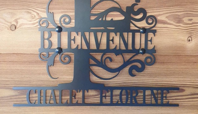 14-person chalet in the heart of the ski resort. Handicap tourism