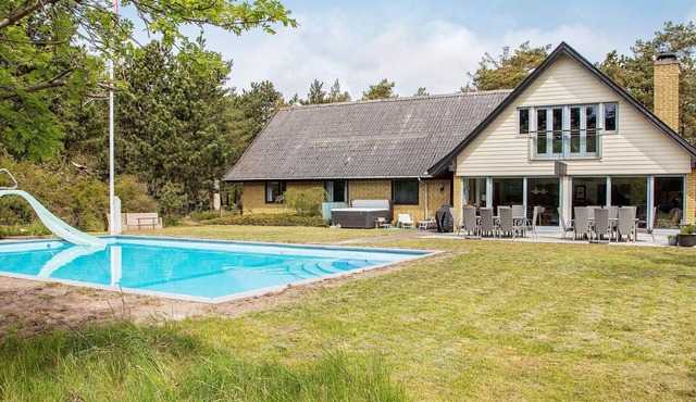 14 person holiday home in Sjællands Odde