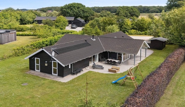 14 person holiday home in Ebeltoft