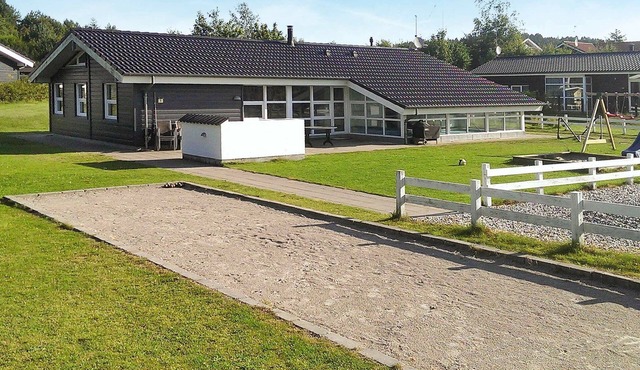 14 person holiday home in Ebeltoft-By Traum