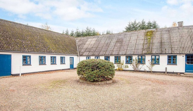 14 person holiday home in Ørsted-By Traum