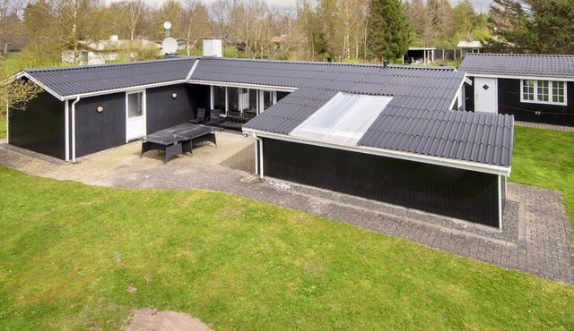 14 person holiday home in Ørsted-By Traum