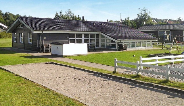 14 person holiday home in Ebeltoft