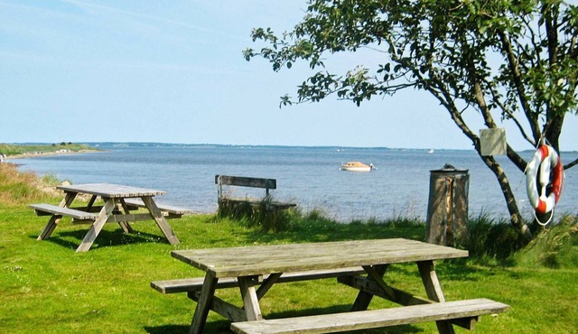 14 person holiday home in Højslev