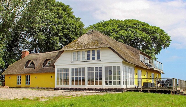 14 person holiday home in Havndal-By Traum