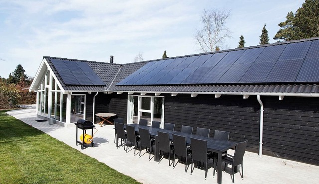 14 person holiday home in Hornbæk