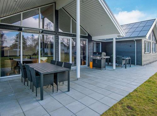 14 person holiday home in Juelsminde