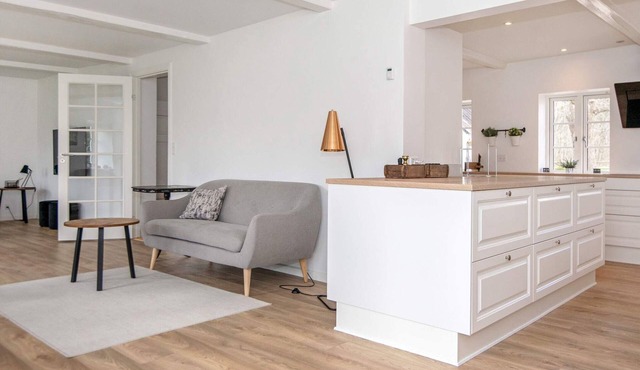 14 person holiday home in Rødding