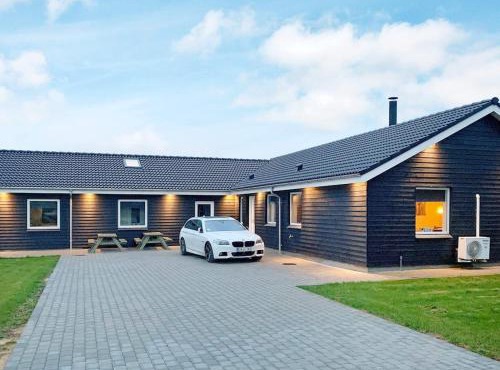 14 person holiday home in Ringk bing