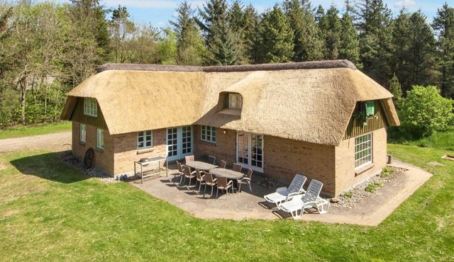 14 person holiday home in Ulfborg