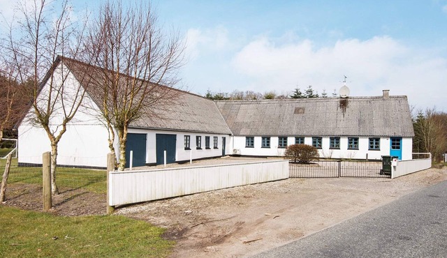14 person holiday home in Ørsted