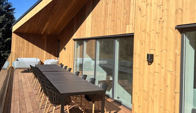 14 person holiday home in Rønne